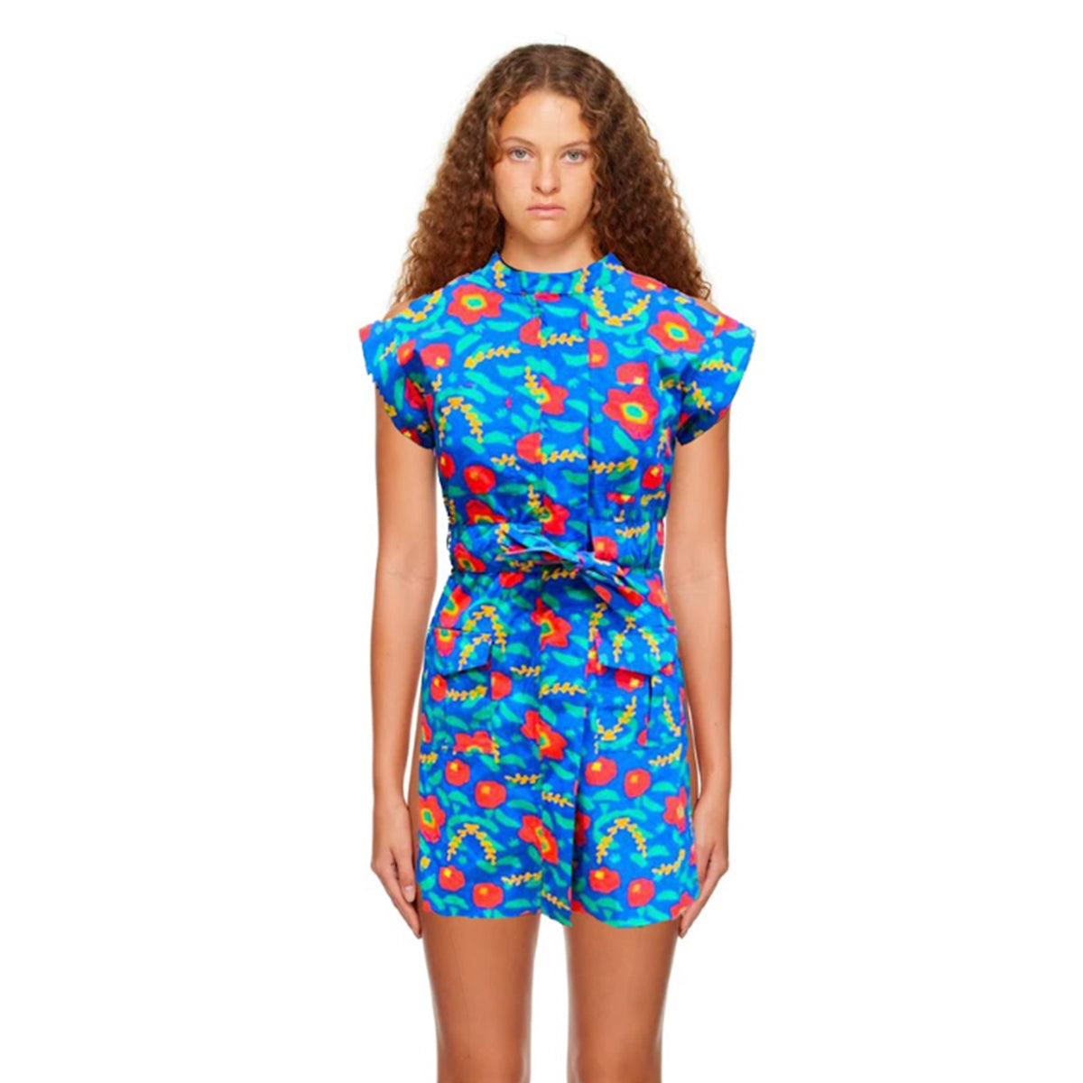 Missy Printed Dress